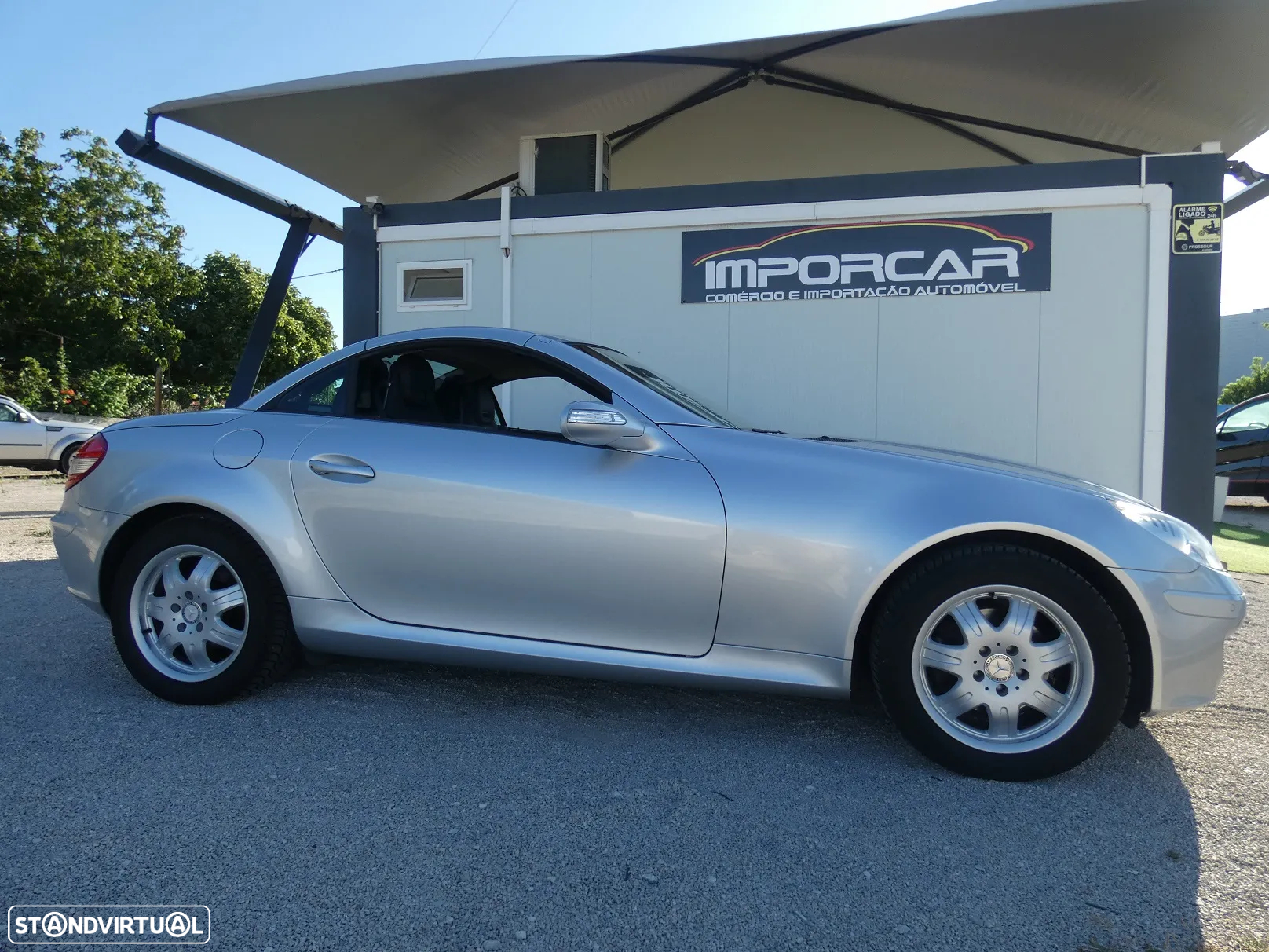 Mercedes-Benz SLK 200 Kompressor Auto Sport Edition - 3