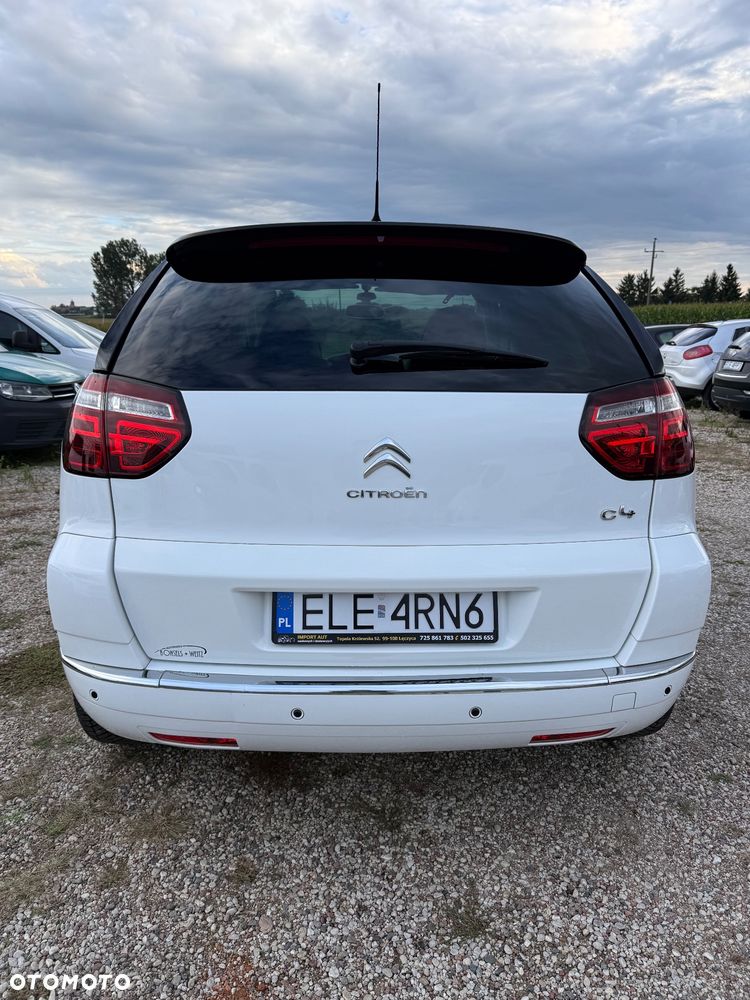 Citroën C4 Picasso 2.0 HDi FAP Exclusive - 6