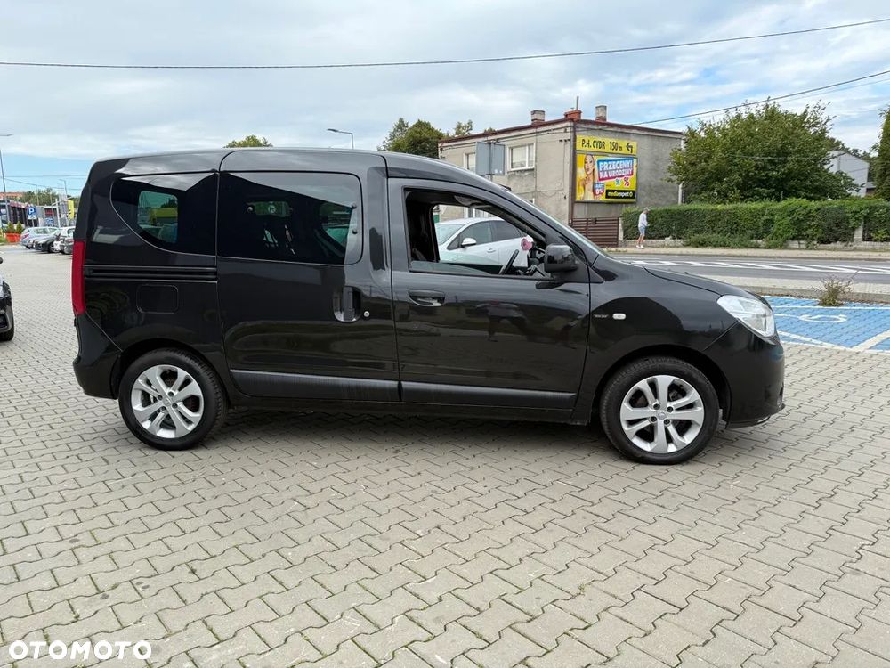 Dacia Dokker - 7
