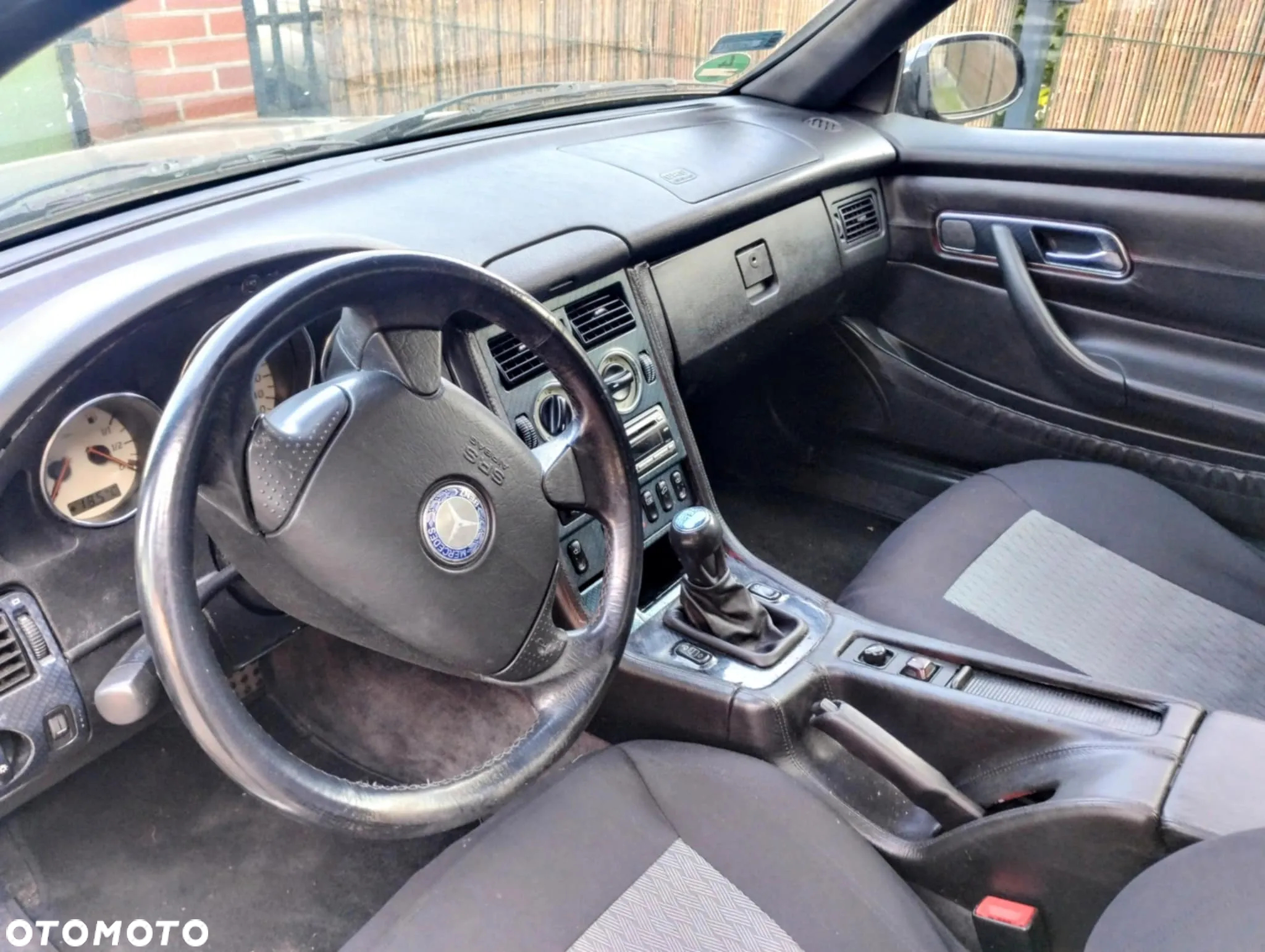 Mercedes-Benz SLK 230 Kompressor - 11