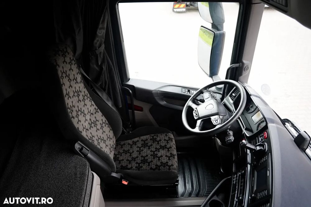 Scania R 450 / RETARDER / FULL ADR / I-PARK COOL / JANTE DIN ALIAJ / - 26