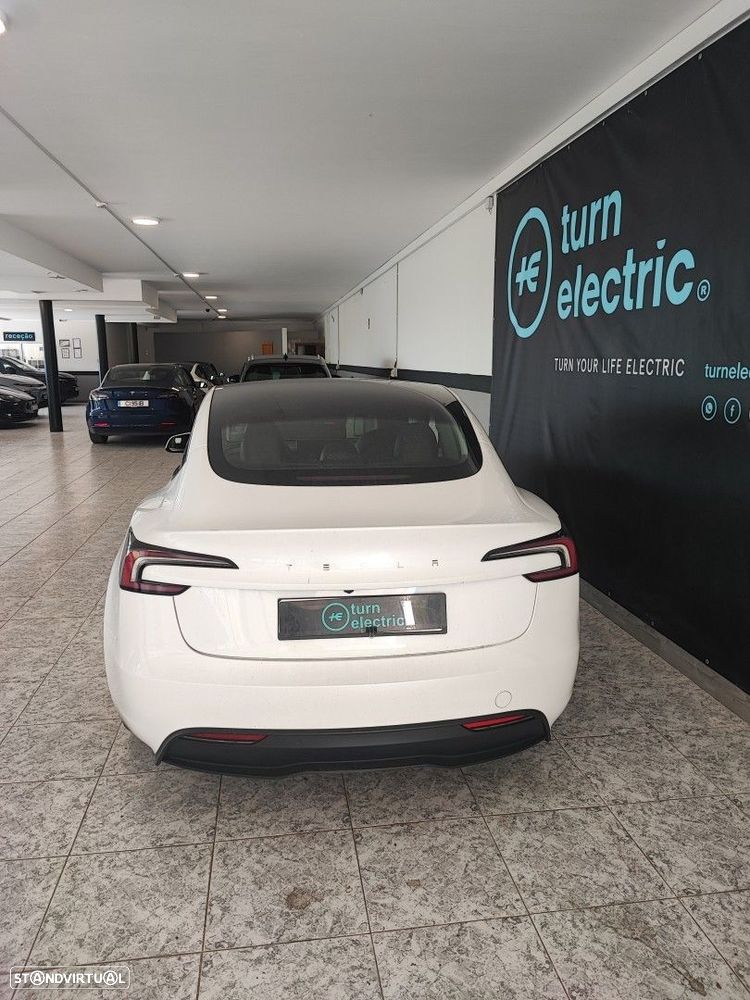 Tesla Model 3 Tração Traseira Premium - 5