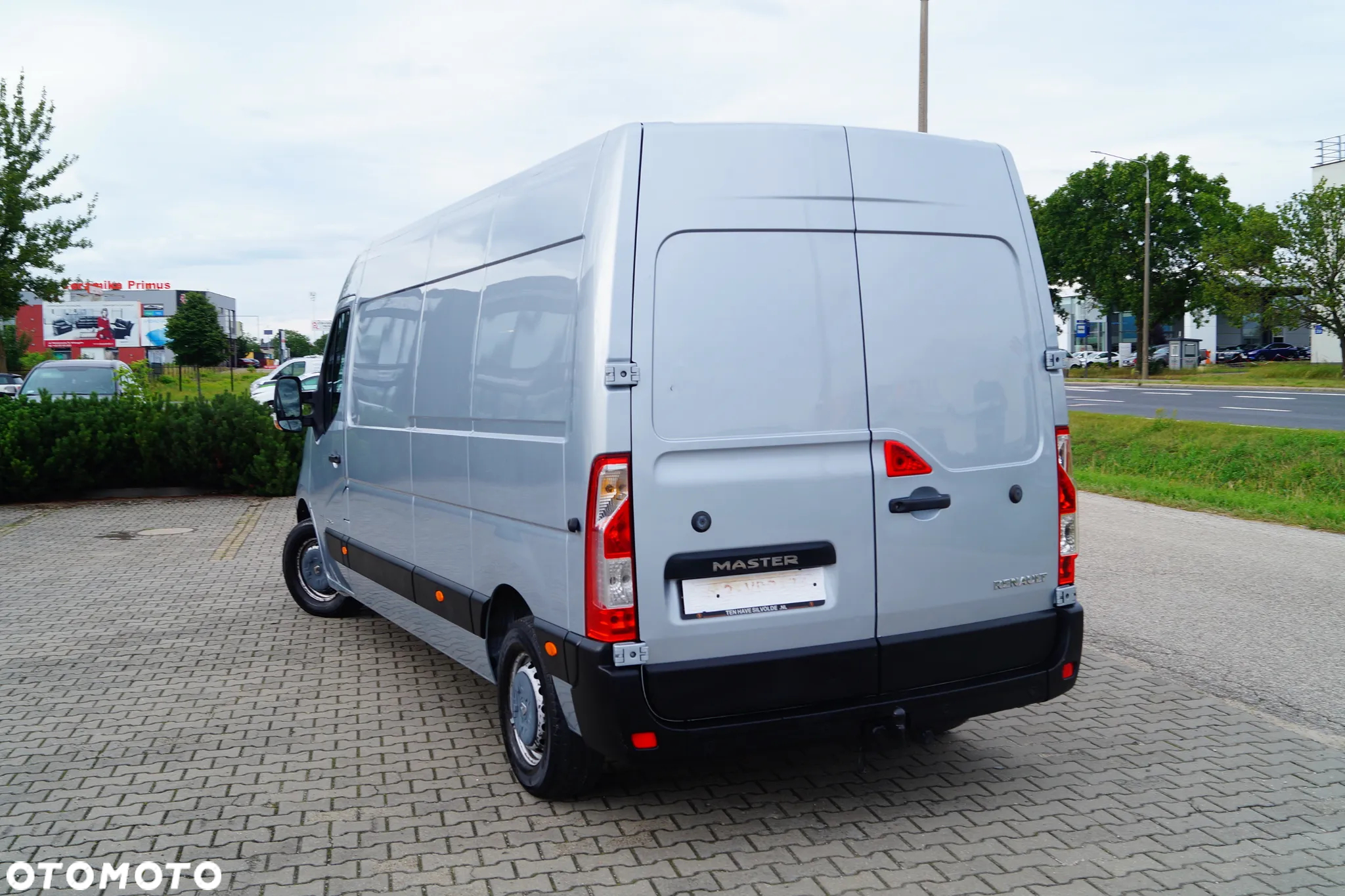 Renault MASTER III 2.3DCI L3h2 MAX - 15
