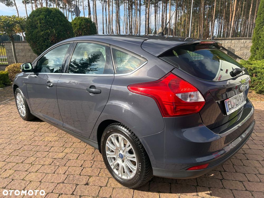 Ford Focus 1.6 TI-VCT Titanium - 5