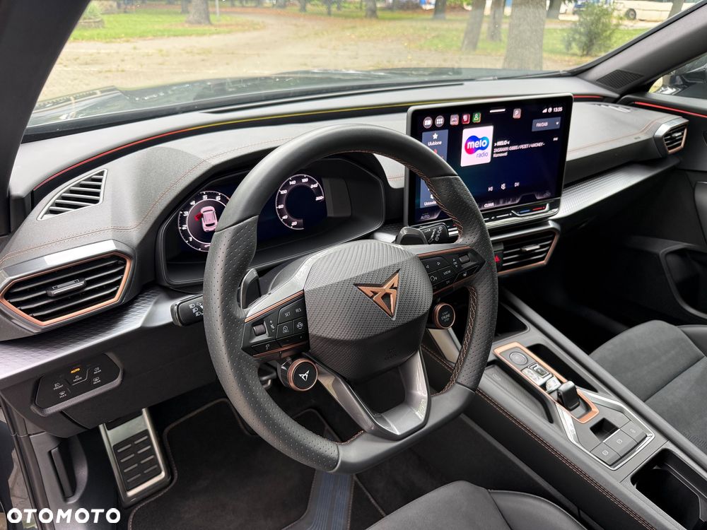 Cupra Formentor 1.5 eTSI mHEV DSG - 22