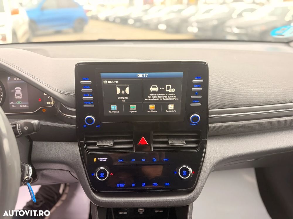 Hyundai IONIQ Hybrid 1.6 GDI Style - 14