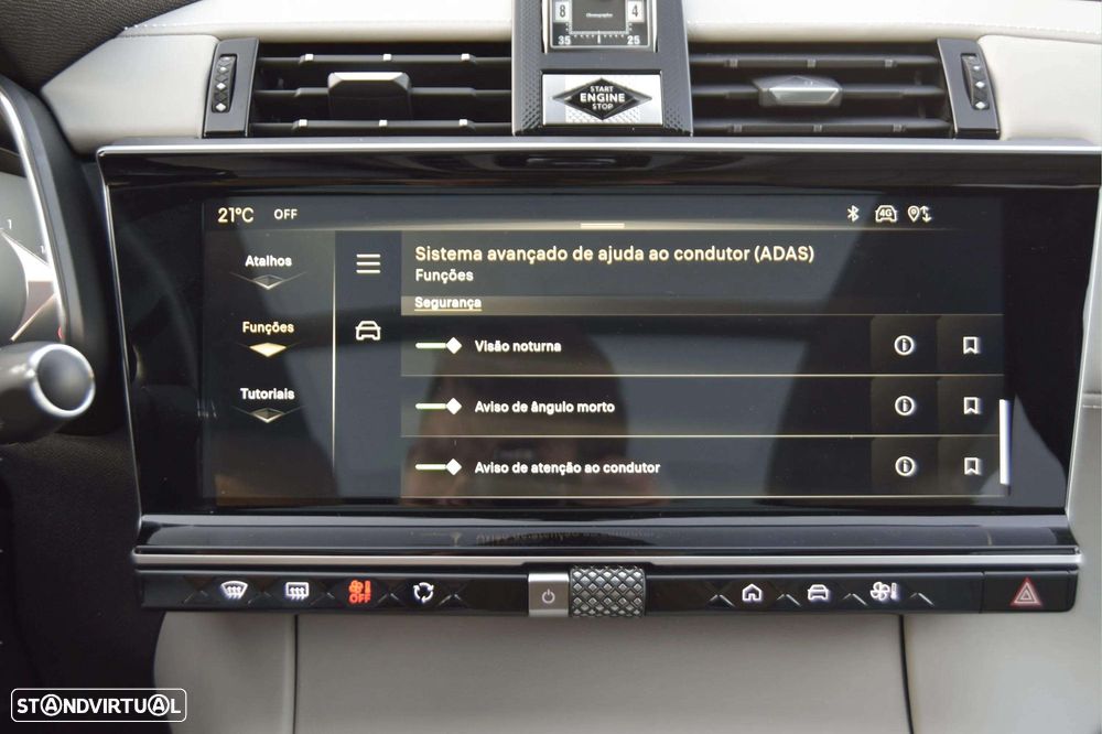 DS DS7 E-Tense Ópera EAT8 - 38