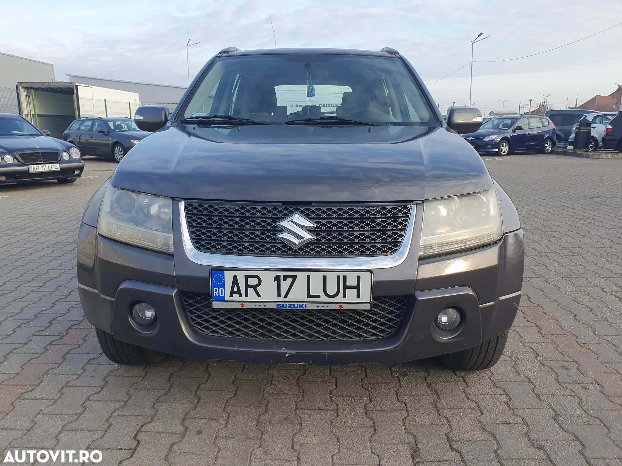 Suzuki Grand Vitara 1.9 DDIS JLX - 16