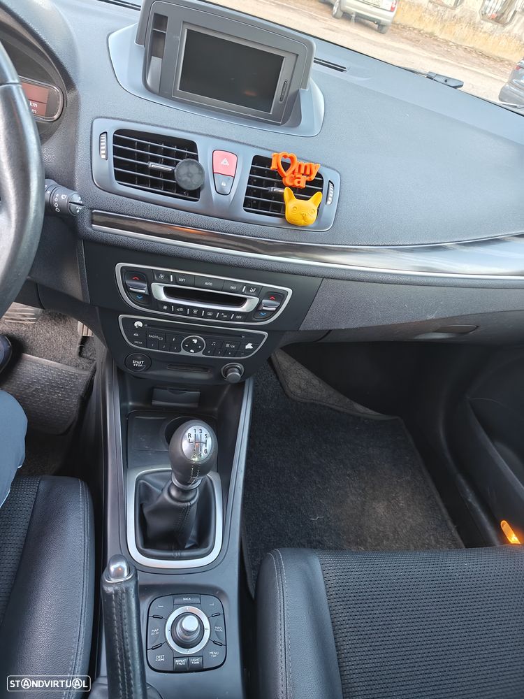 Renault Mégane Sport Tourer 1.5 dCi Dynamique S CO2 Champion - 8