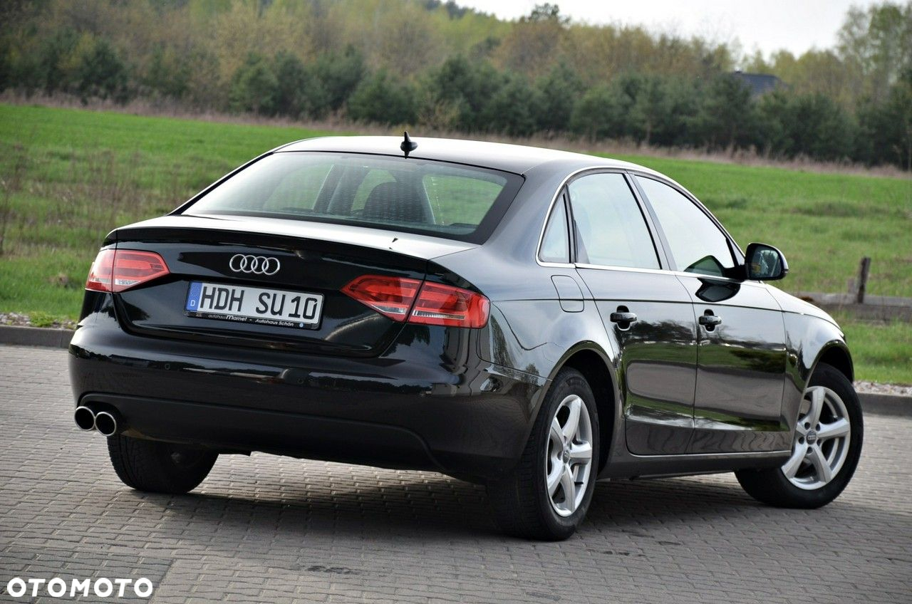 Audi A4 - 11