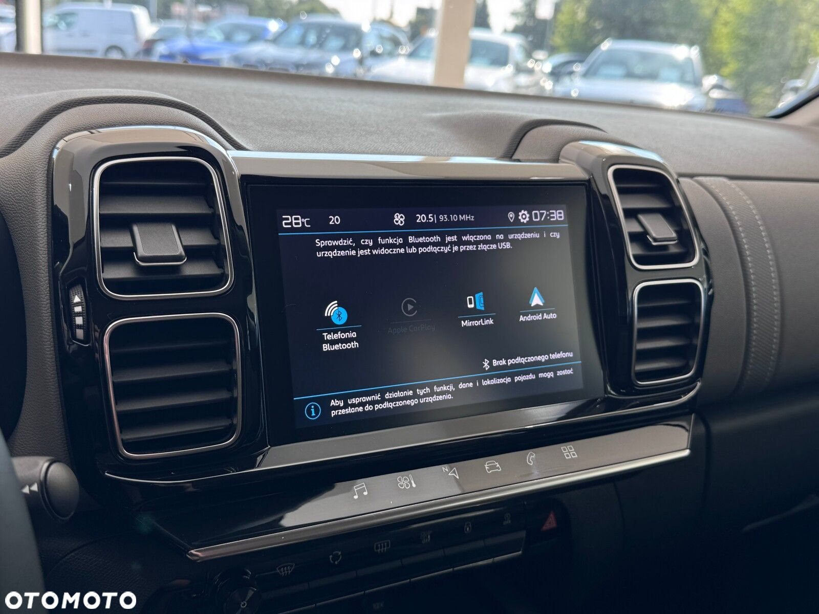 Citroën C5 Aircross 1.2 PureTech Live EAT8 - 35