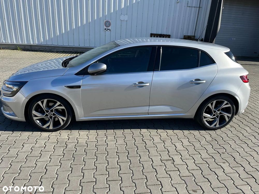 Renault Megane ENERGY dCi 165 EDC GT - 7