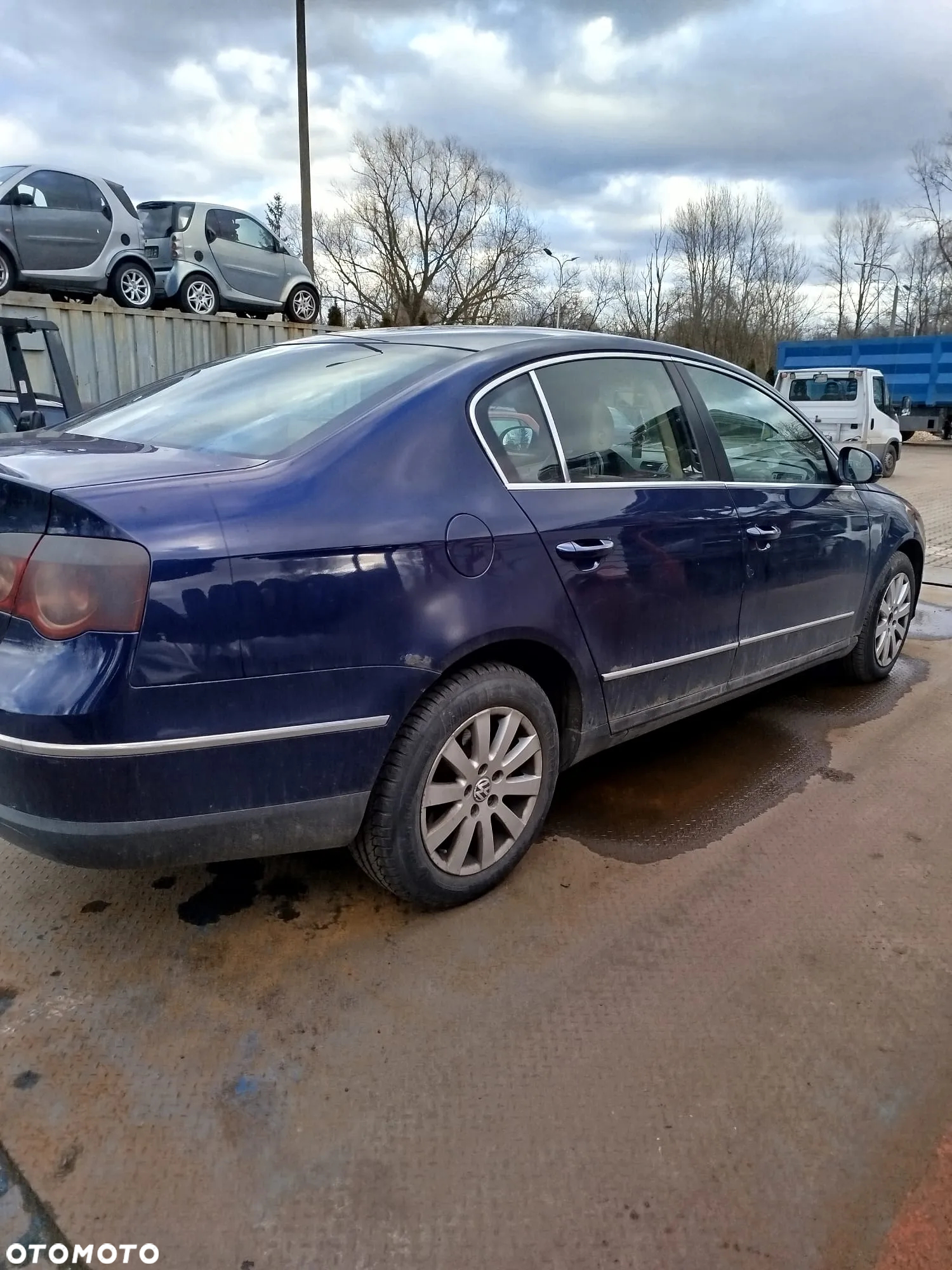 Volkswagen Passat B6  na części - 13