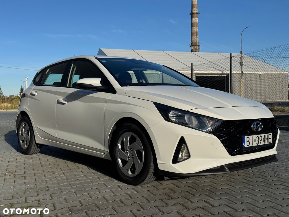 Hyundai i20 1.0 T-GDi Pure - 2