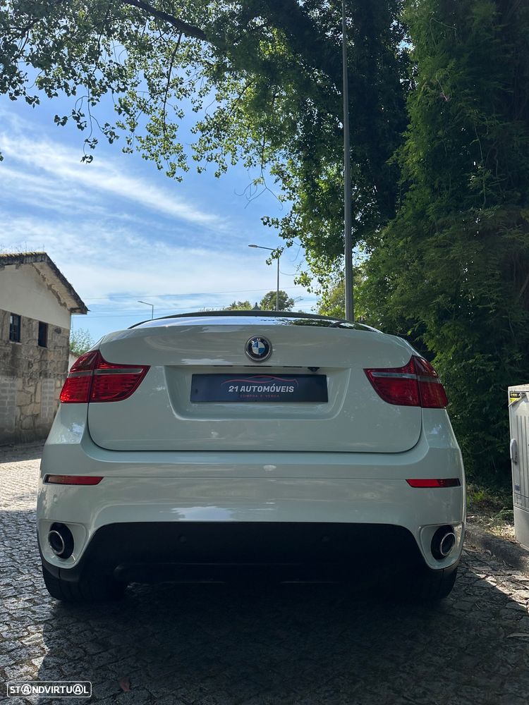 BMW X6 40 d xDrive - 9