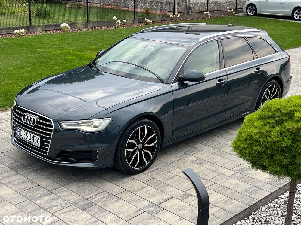 Audi A6 Avant 2.0 TDIe - 15