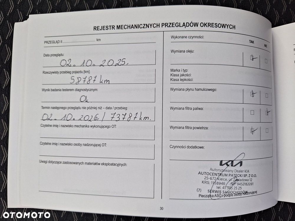 Kia Ceed 1.5 T-GDI Business Line - 21