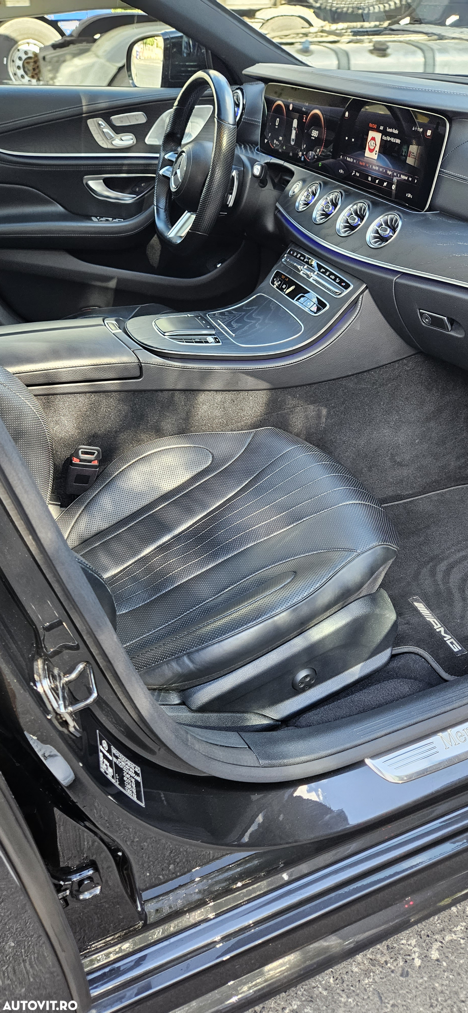 Mercedes-Benz CLS 400 d 4Matic 9G-TRONIC AMG Line - 6