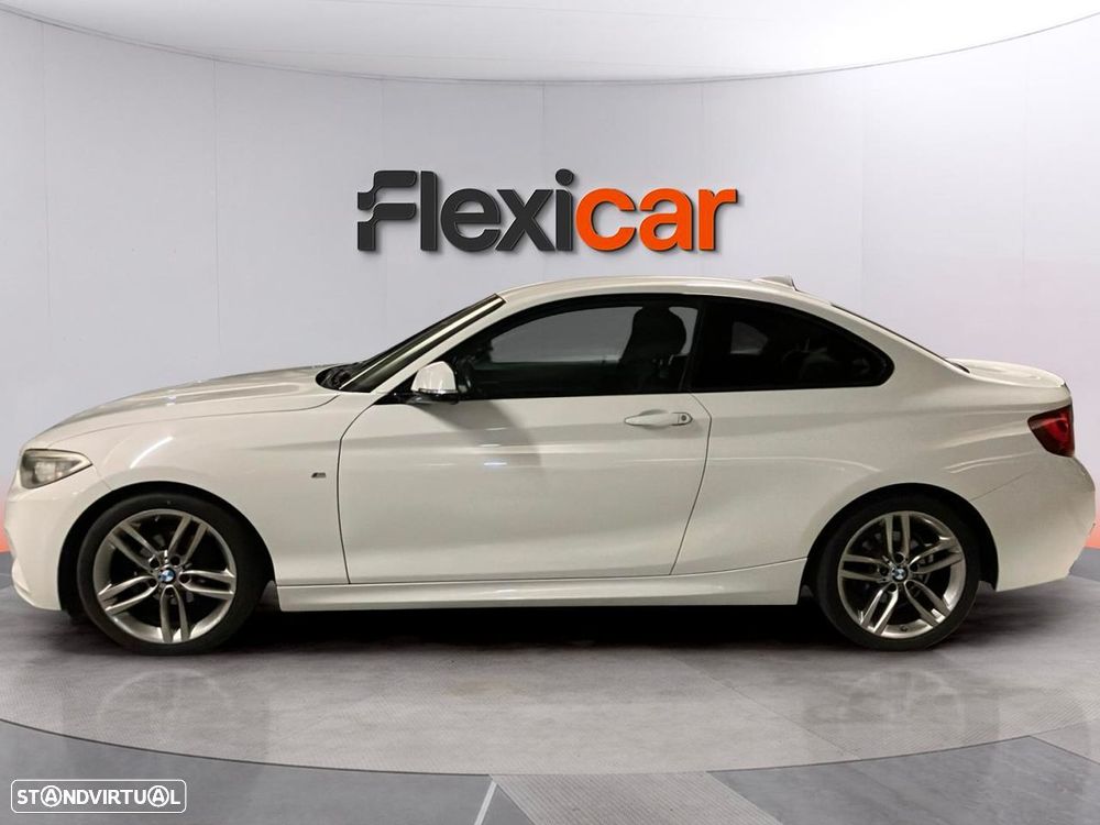 BMW 218 - 5