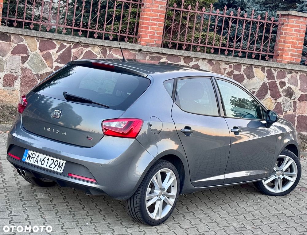 Seat Ibiza 1.4 TSI DSG FR - 11