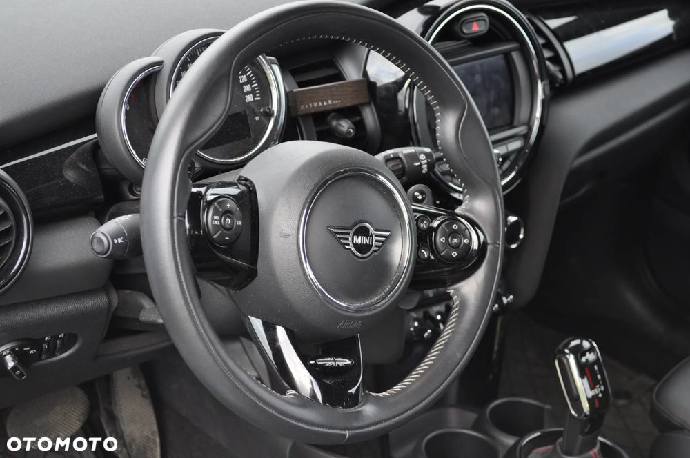 MINI Cooper S sport - 13