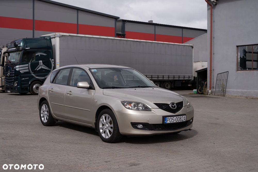 Mazda 3 1.6 Active - 2