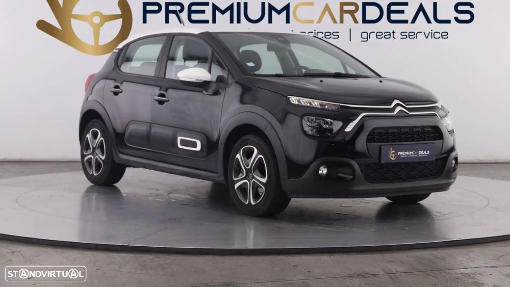 Citroën C3 1.2 PureTech Feel Pack - 2