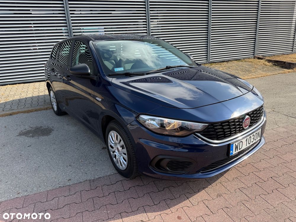 Fiat Tipo 1.4 16v Pop EU6d - 5
