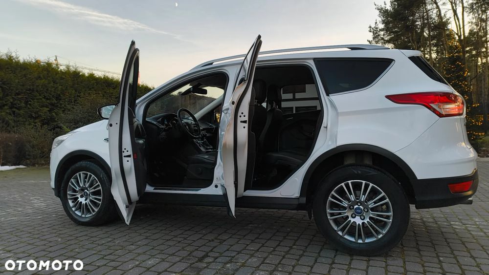 Ford Kuga 2.0 TDCi 4WD Titanium - 3