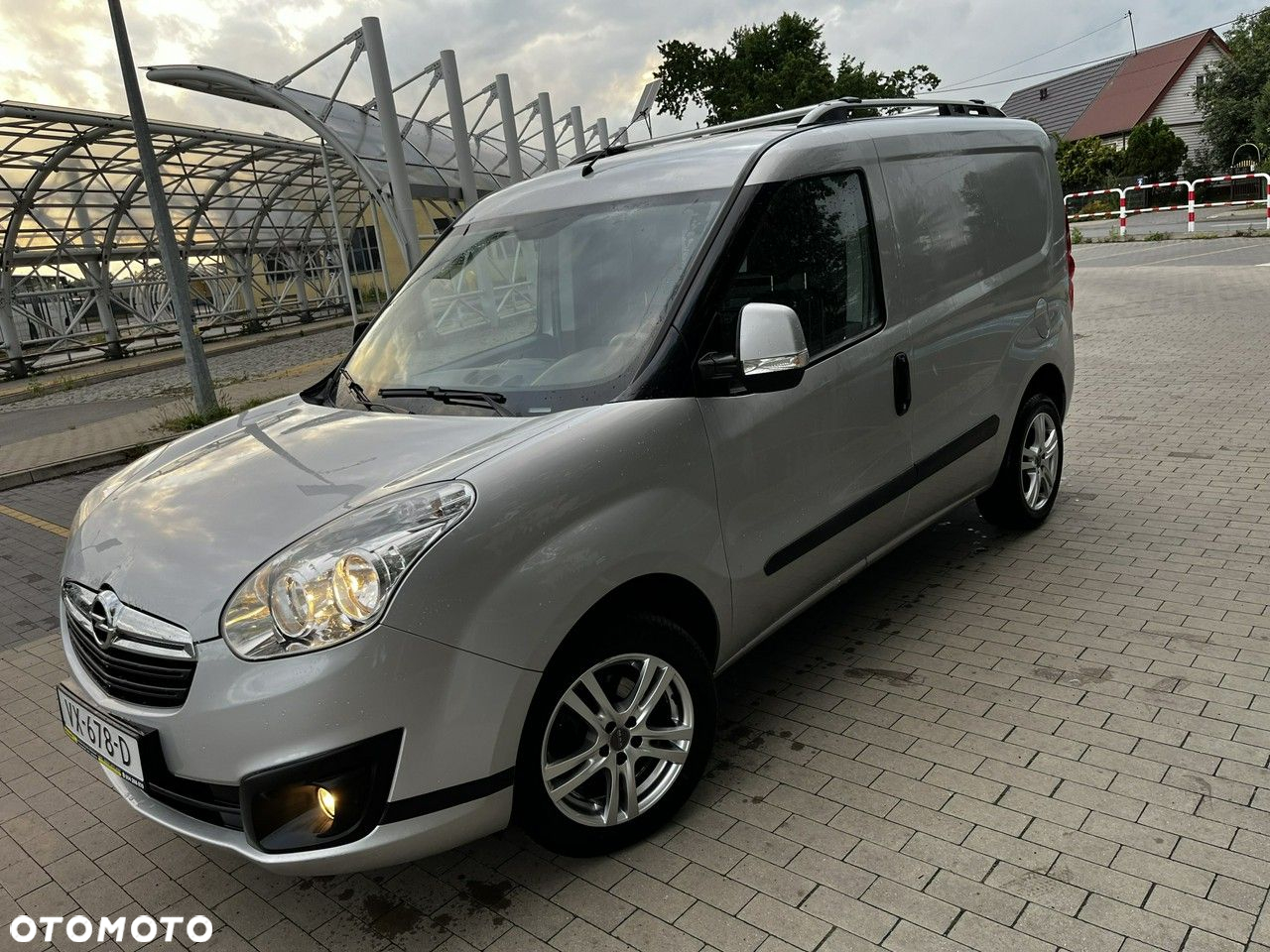 Opel Combo - 19