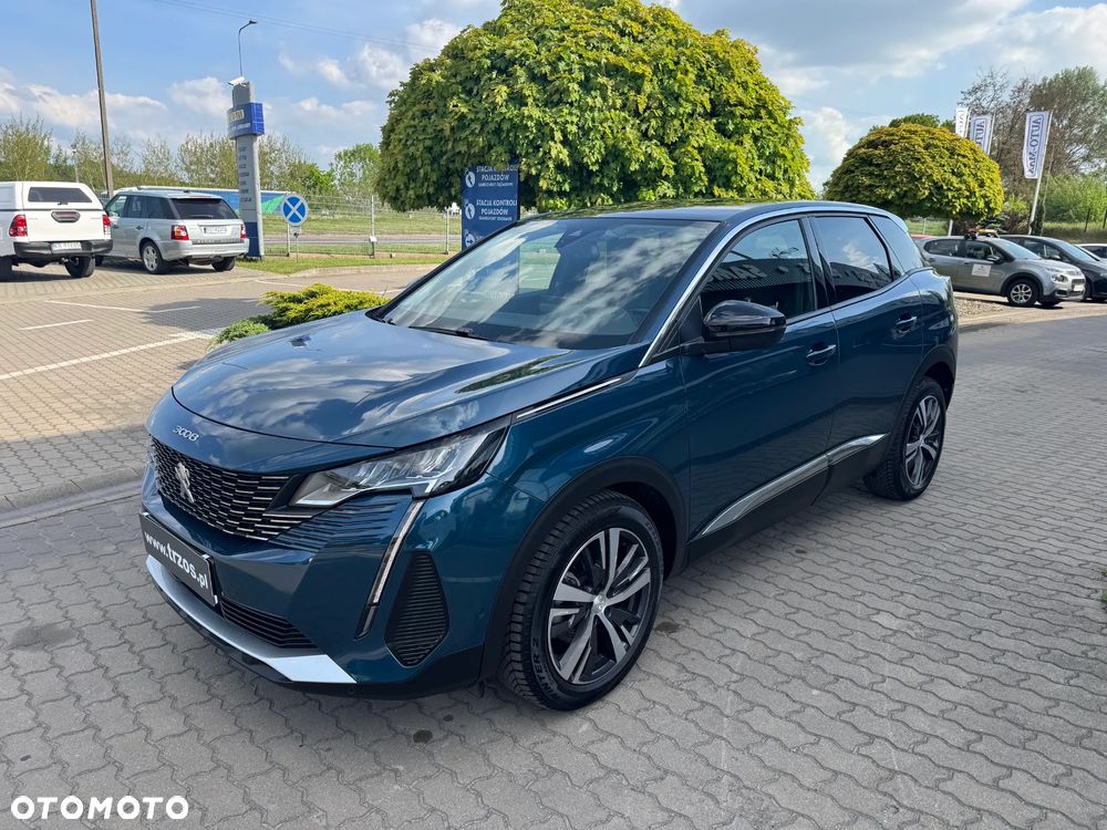 Peugeot 3008 BlueHDi 130 Stop & Start EAT8 Allure - 4