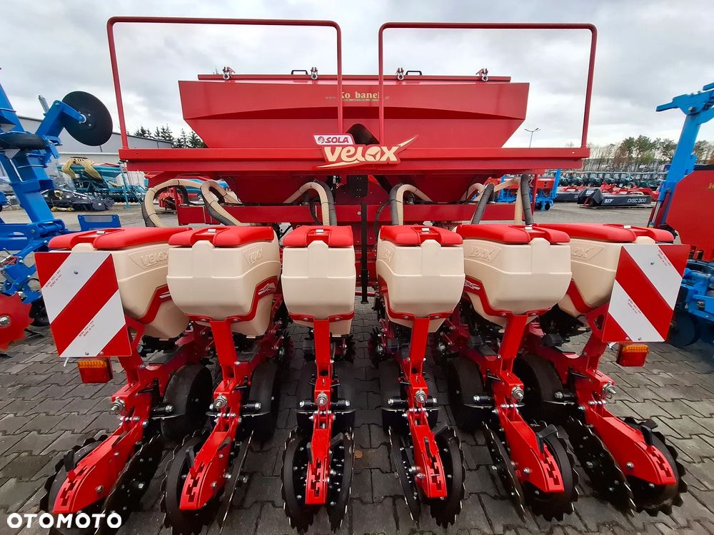 Sola VELOX 6-rzędowy - 2