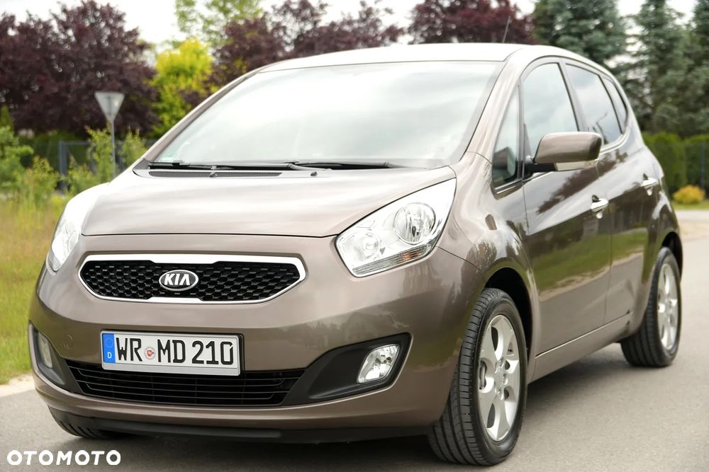 Kia Venga - 2