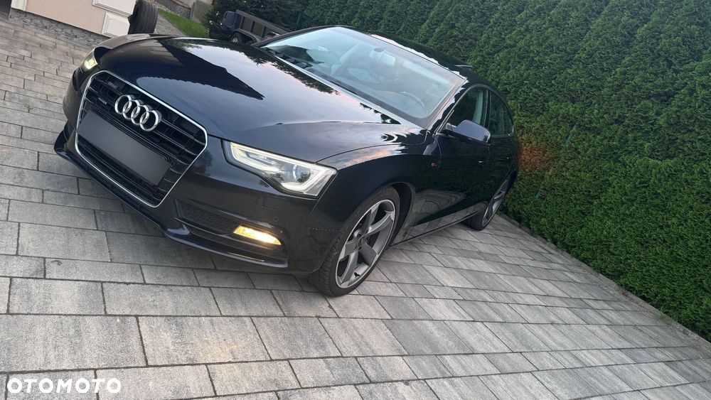 Audi A5 Sportback 3.0 TDI Quattro - 10