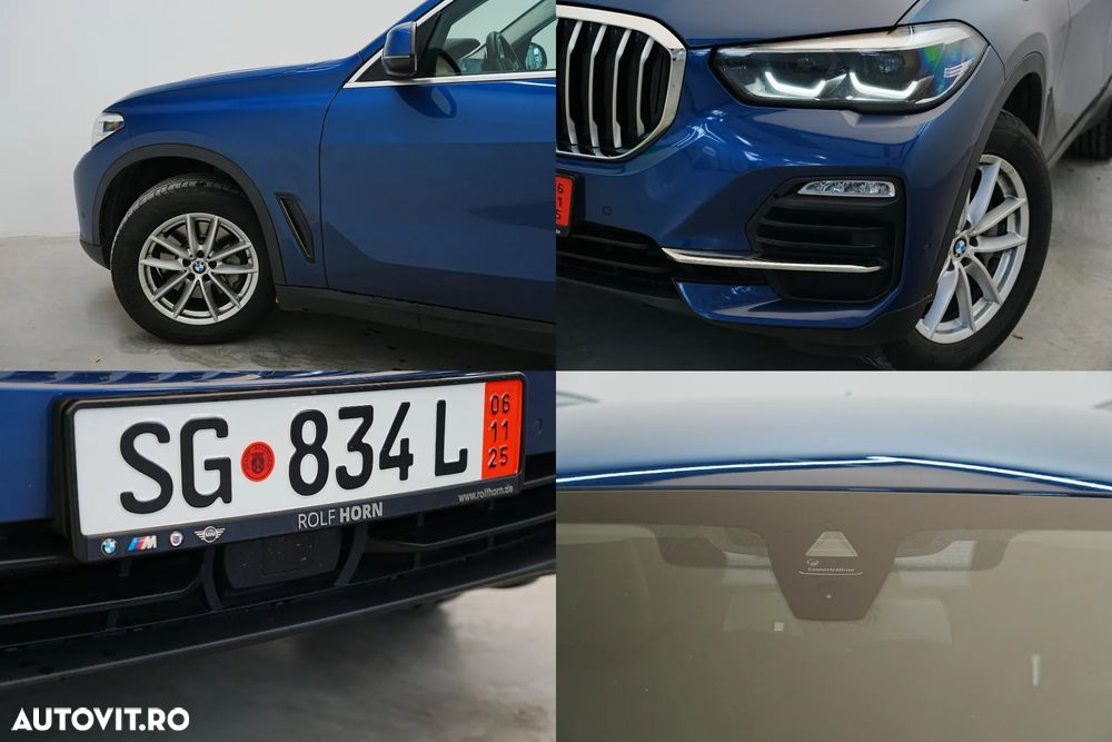 BMW X5 xDrive25d AT - 9