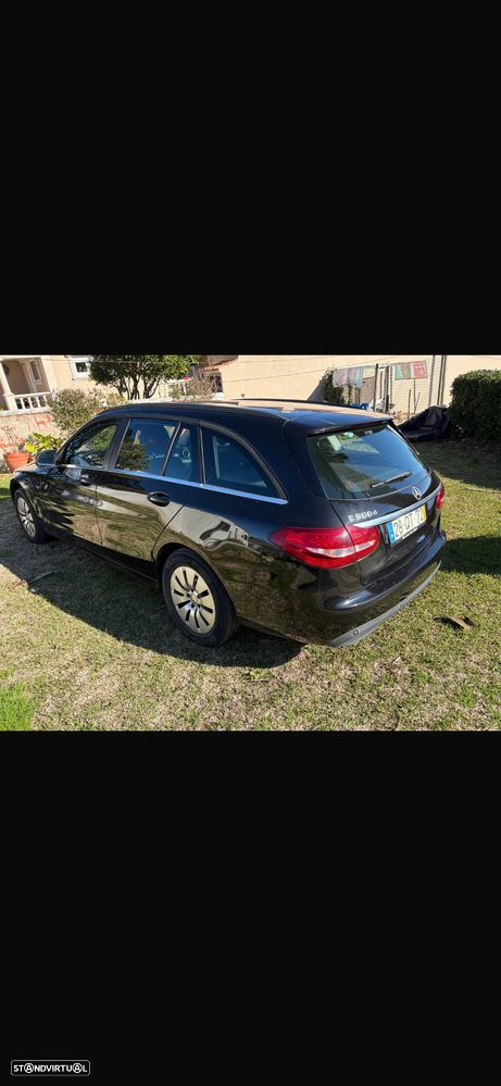 Mercedes-Benz C 200 BlueTEC Exclusive - 4