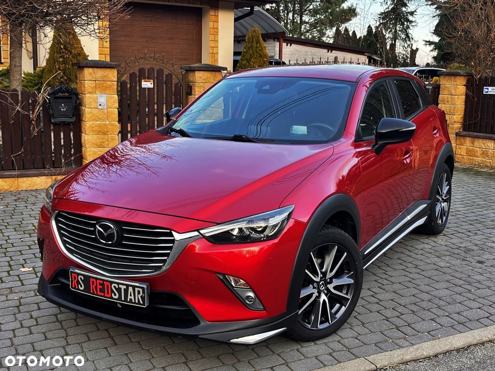 Mazda CX-3 2.0 Skypassion - 23