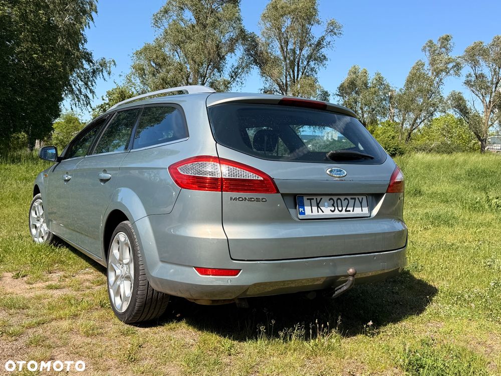 Ford Mondeo 2.0 TDCi Titanium - 15
