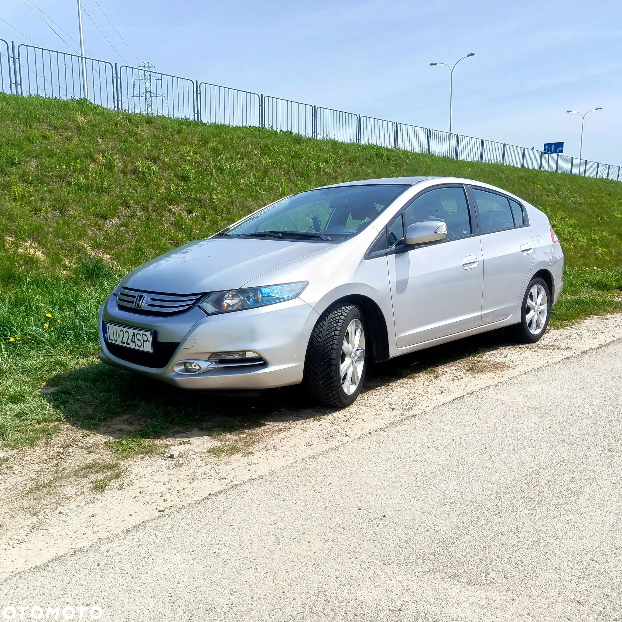 Honda Insight 1.3 IMA Elegance - 1