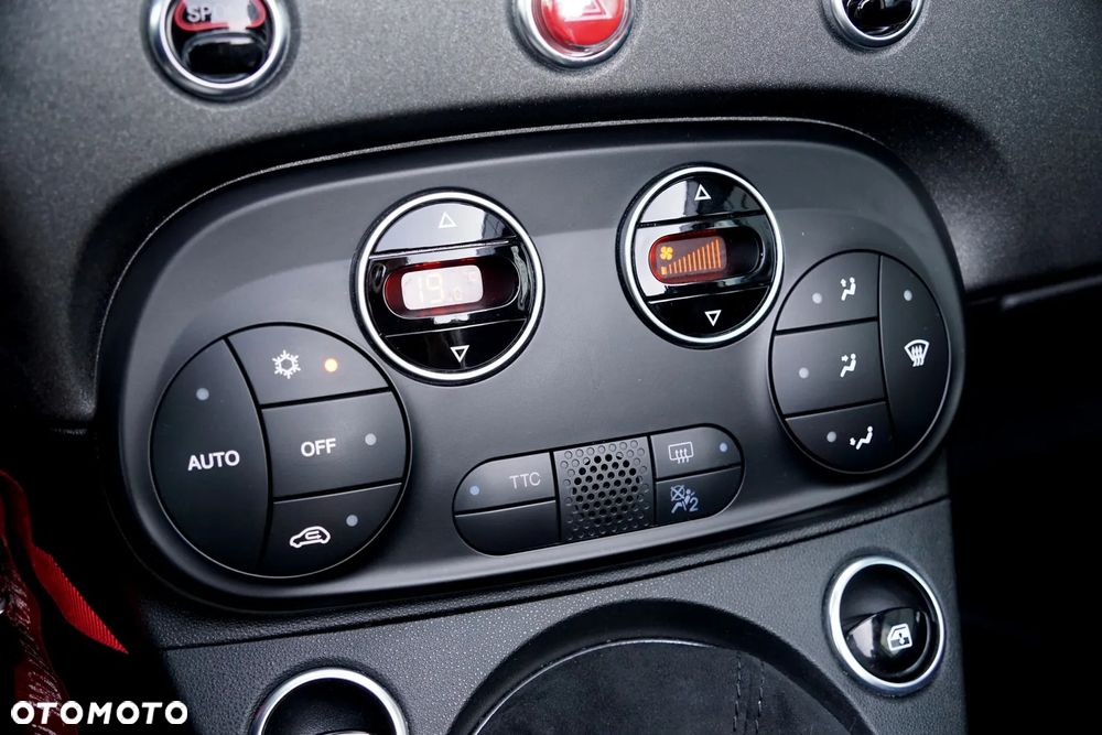 Abarth 595 1.4 T-Jet 16v 70th Anniversario - 37