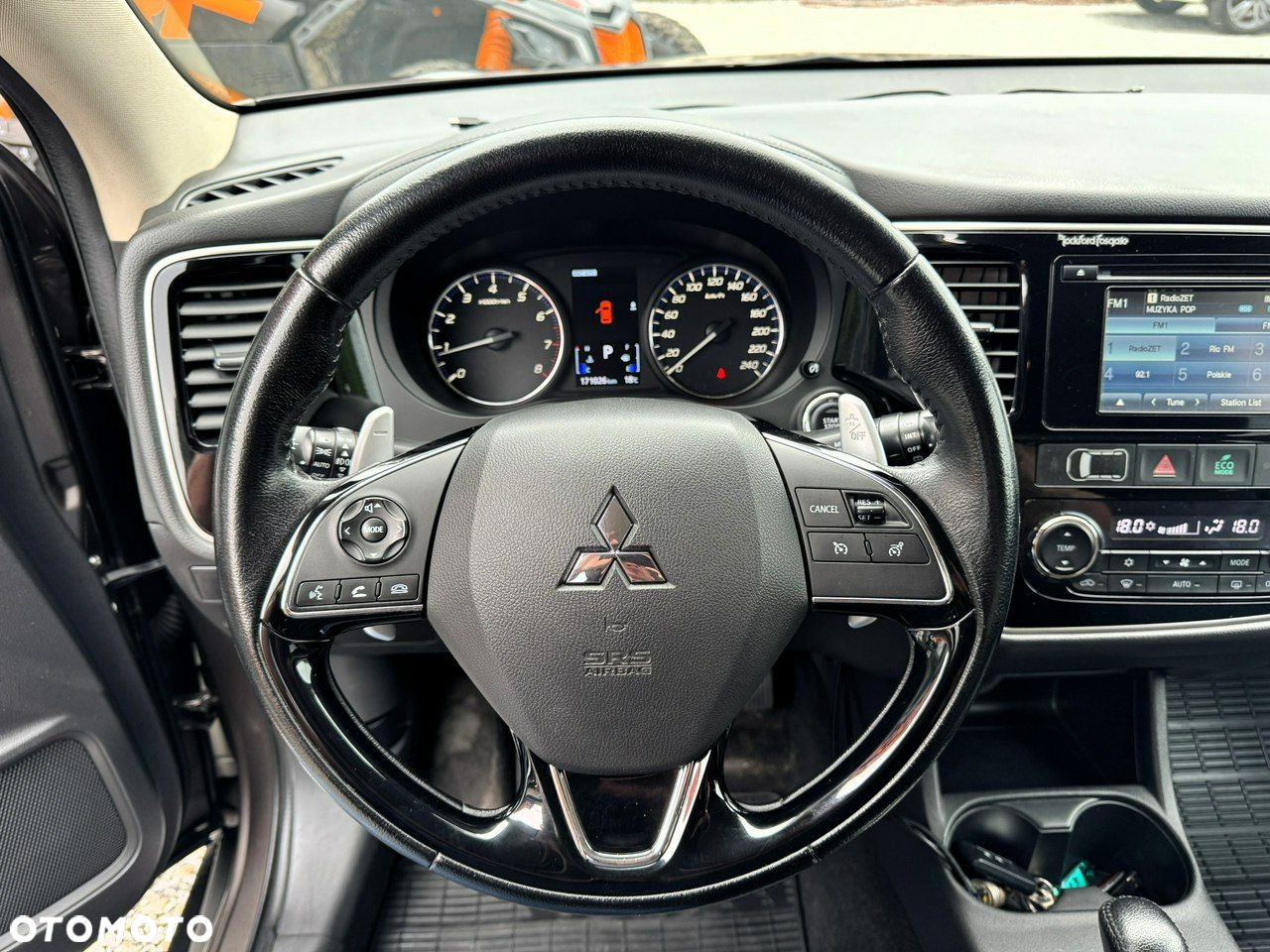 Mitsubishi Outlander 2.0 Intense + 4WD CVT - 15