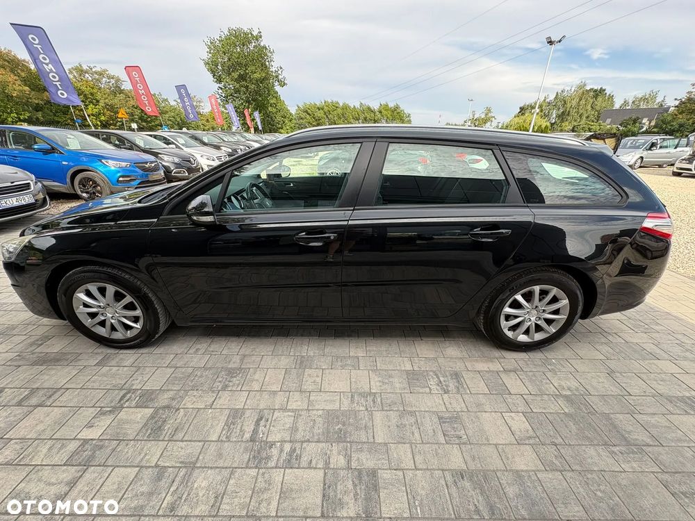 Peugeot 508 1.6 e-HDi Access S&S - 4