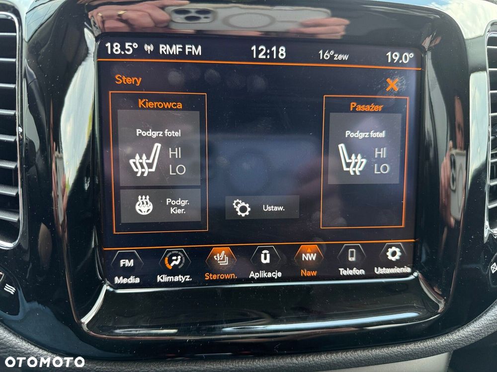 Jeep Compass 1.3 TMair Limited FWD S&S DDCT - 19