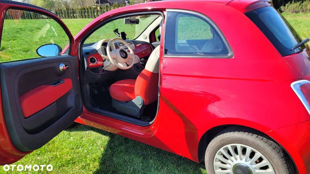 Fiat 500 1.2 Lounge - 6
