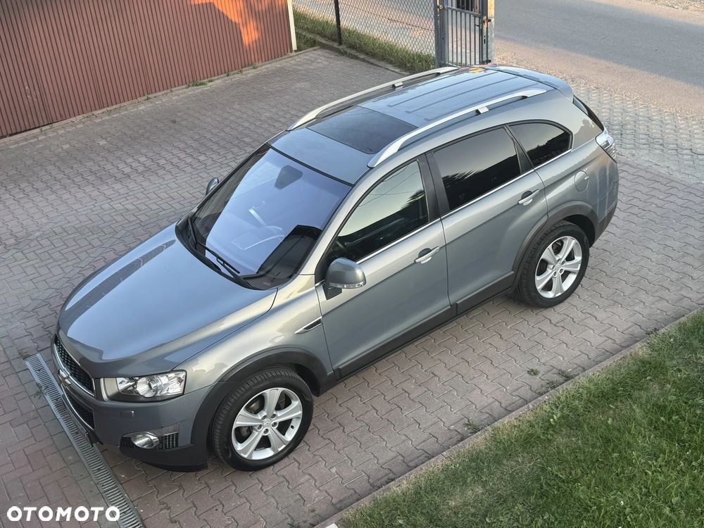 Chevrolet Captiva 2.2 D LTZ - 2