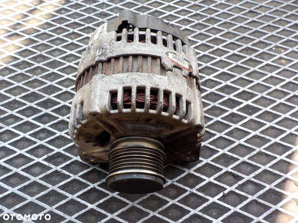 VOLKSWAGEN PASSAT B6 2.0 TDI ALTERNATOR 0121715003 - 1