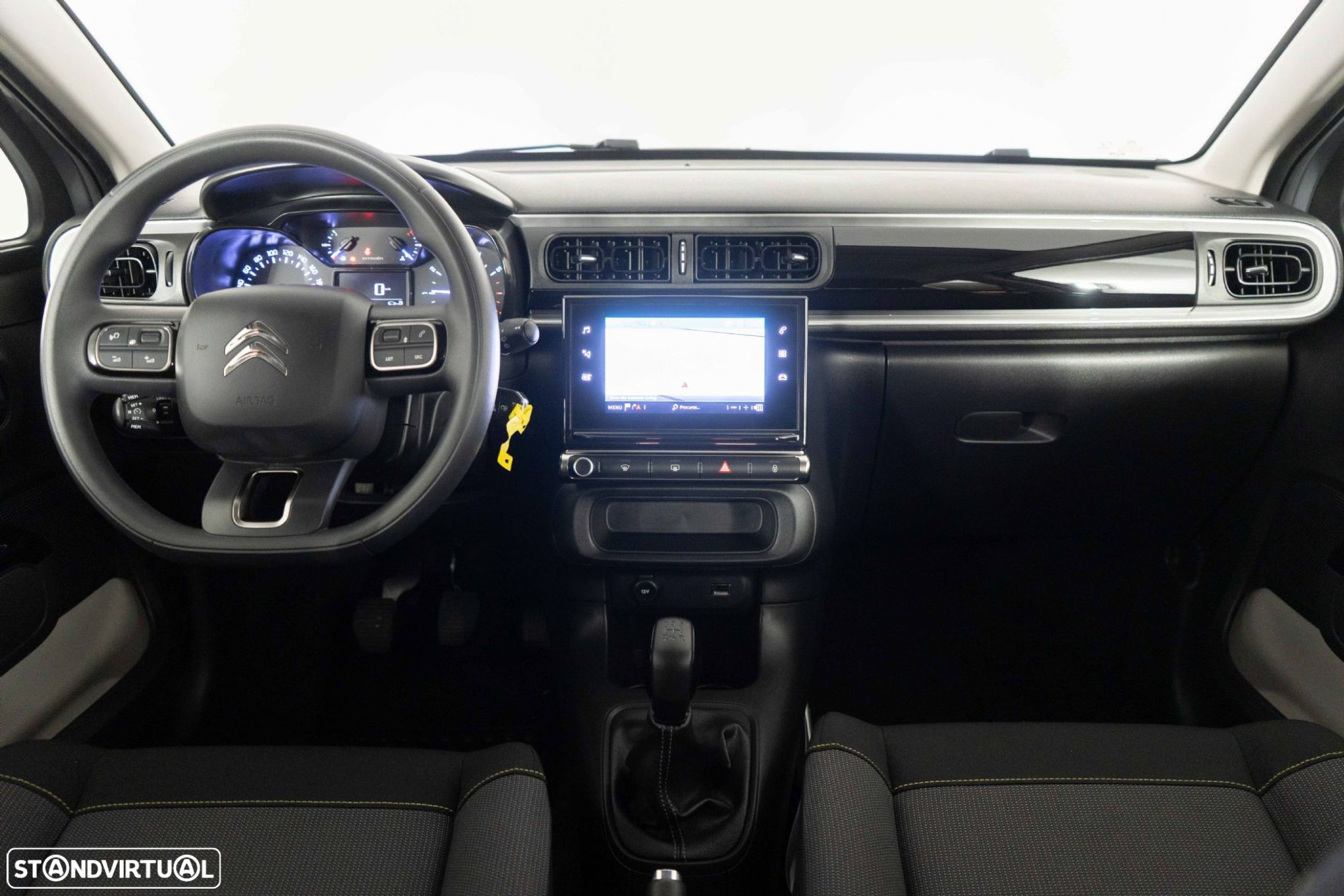 Citroën C3 1.2 PureTech Feel - 19