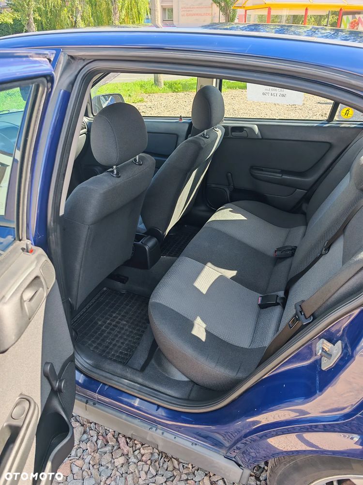 Opel Astra 1.4 - 7
