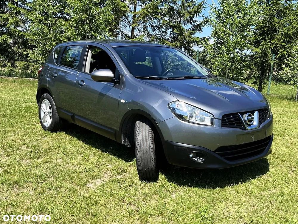 Nissan Qashqai - 4