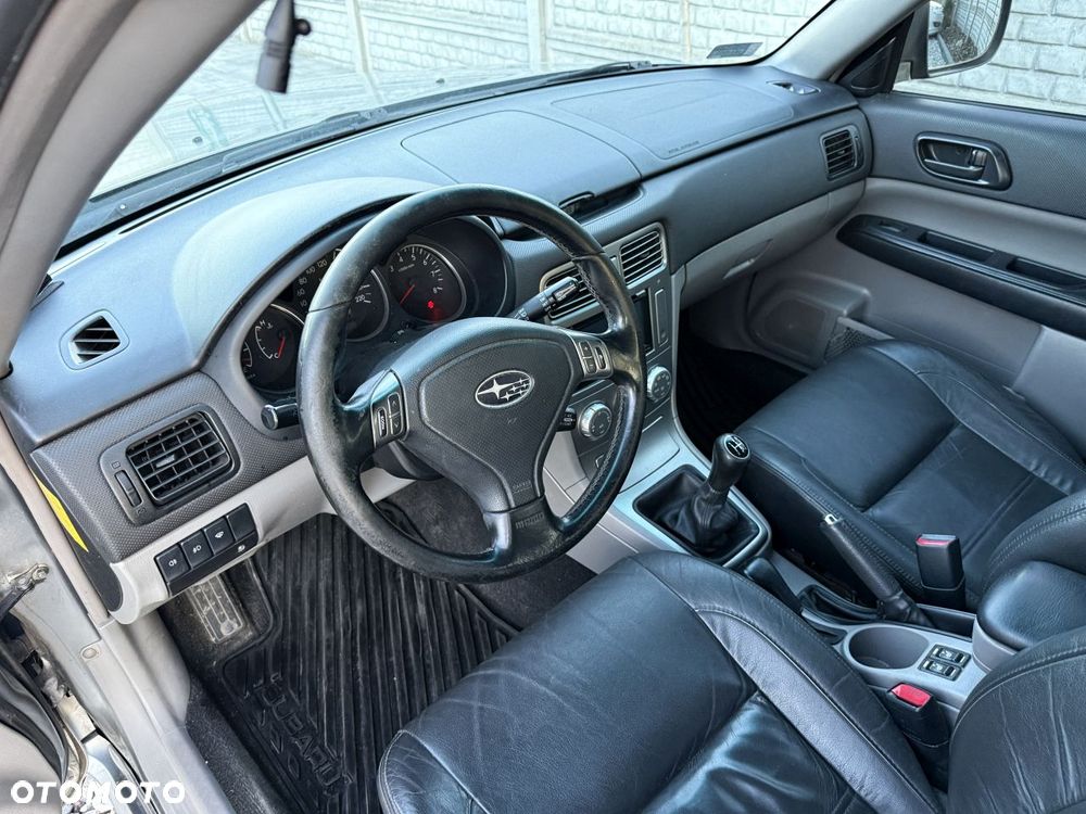 Subaru Forester 2.0 XA 000 - 14